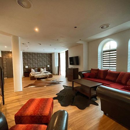 Talgarten Suite Ерфурт Екстериор снимка