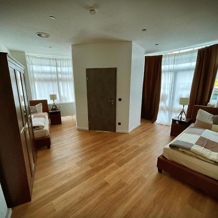 Talgarten Suite Ерфурт Екстериор снимка