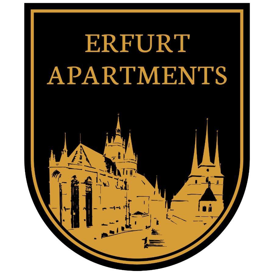 Talgarten Suite Ерфурт Екстериор снимка
