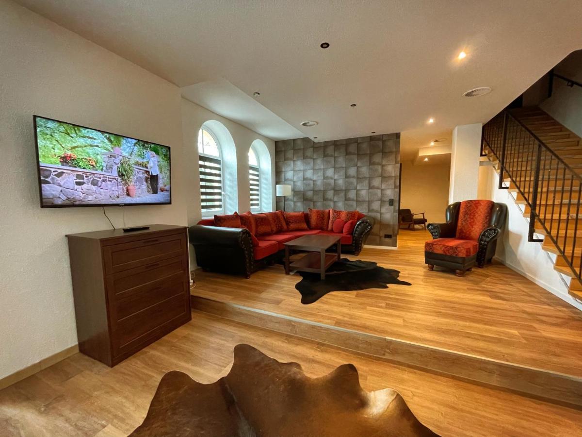 Talgarten Suite Ерфурт Екстериор снимка