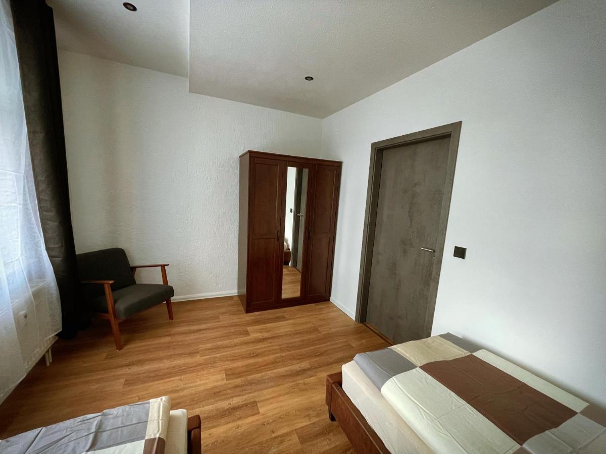 Talgarten Suite Ерфурт Екстериор снимка