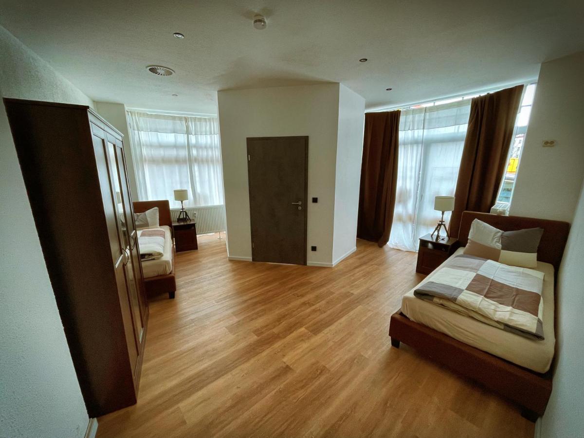 Talgarten Suite Ерфурт Екстериор снимка
