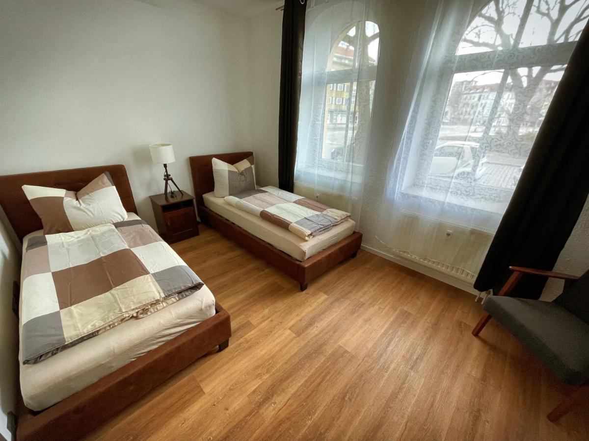 Talgarten Suite Ерфурт Екстериор снимка