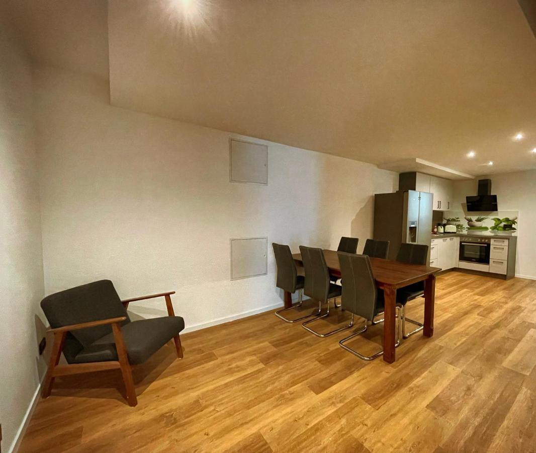 Talgarten Suite Ерфурт Екстериор снимка